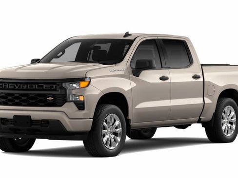 New 2026 Chevrolet Silverado 1500 Custom RWD image 27