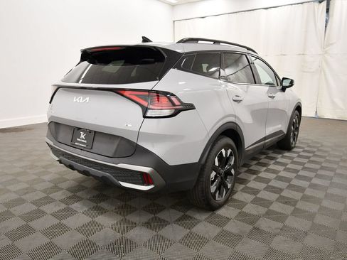 Certified 2024 Kia Sportage X-Line AWD/4WD image 8