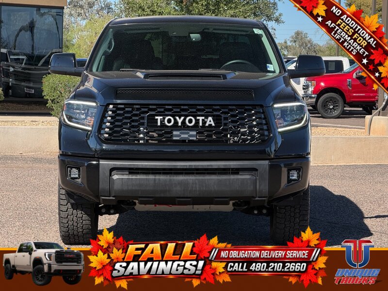 Used 2021 Toyota Tundra TRD Pro AWD/4WD image 2