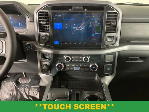 New 2025 Ford F150 XLT w/ Equipment Group 302A MID image 22