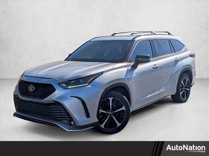 Used 2021 Toyota Highlander XSE