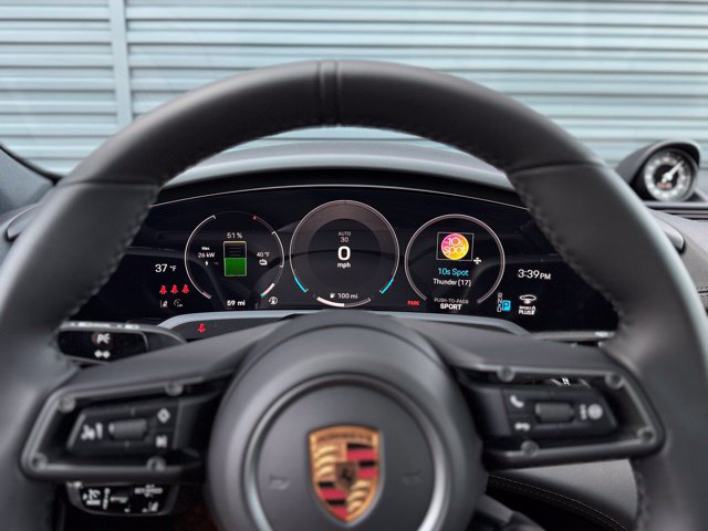 New 2025 Porsche Taycan 4S AWD/4WD image 22
