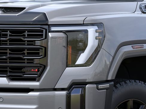 New 2026 GMC Sierra 2500 AT4 w/ AT4 Premium Plus Package AWD/4WD image 11