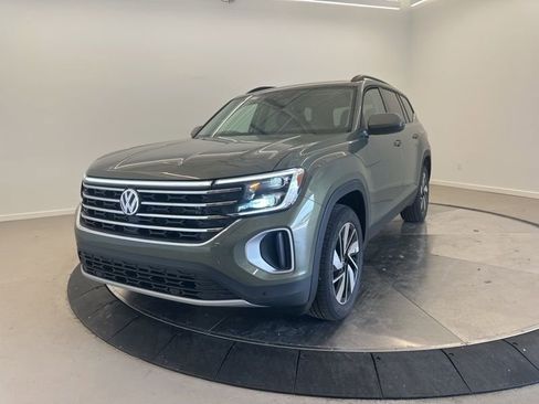 New 2026 Volkswagen Atlas SE AWD/4WD image 4