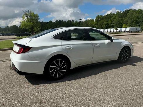 Used 2021 Hyundai Sonata Limited FWD image 8