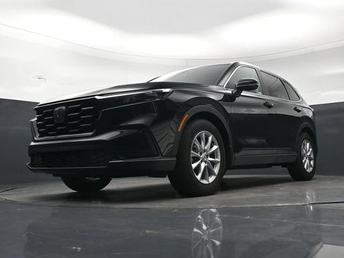 Certified 2026 Honda CR-V EX image 46