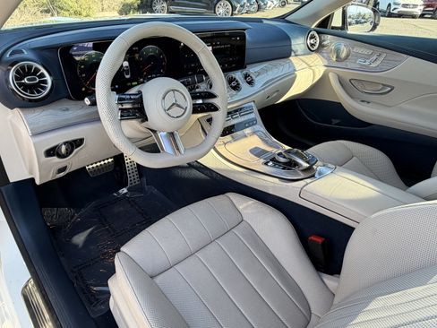 Certified 2023 Mercedes-Benz E 450 Cabriolet image 21
