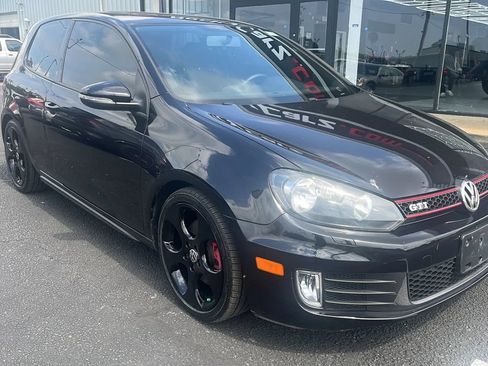 Used 2012 Volkswagen GTI 2-Door FWD image 2