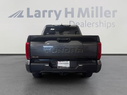 Certified 2026 Toyota Tundra SR5 w/ SR5 Convenience Package AWD/4WD image 4