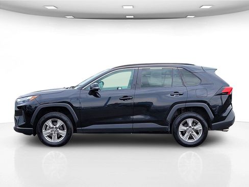 Used 2024 Toyota RAV4 XLE AWD/4WD image 10