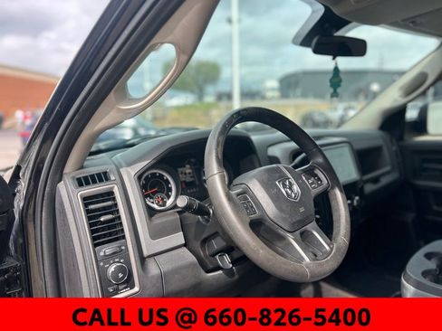 Used 2013 RAM 1500 ST w/ SXT Appearance Group image 11