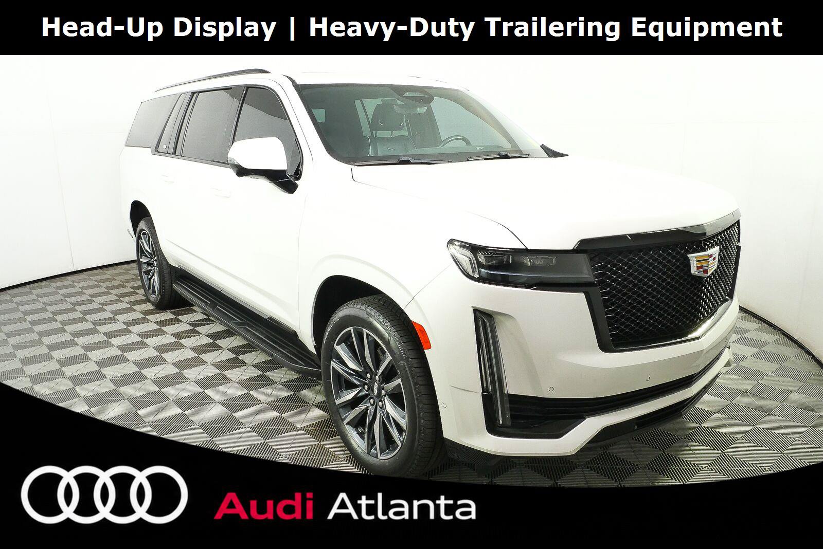 Used 2021 Cadillac Escalade ESV Sport AWD/4WD image 1