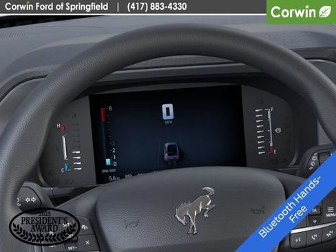 New 2026 Ford Bronco Sport Big Bend AWD/4WD image 15