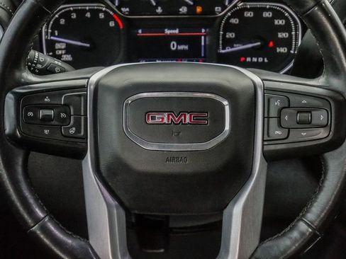 Used 2021 GMC Sierra 1500 SLT image 27