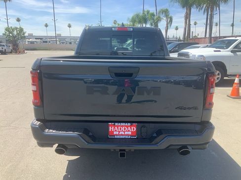 New 2026 RAM 1500 Tradesman AWD/4WD image 6
