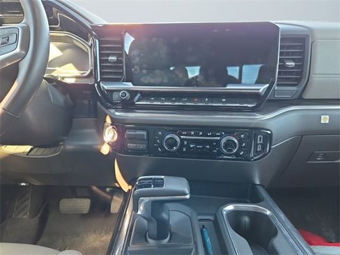 Used 2023 Chevrolet Silverado 1500 LTZ w/ Technology Package image 11