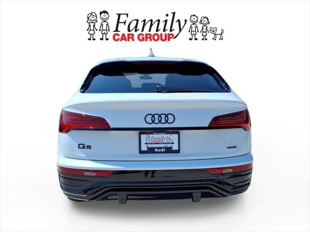 Certified 2024 Audi Q5 2.0T Premium Plus AWD/4WD image 3