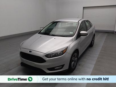 Used 2018 Ford Focus SE w/ SE Appearance Package