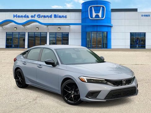 Used 2024 Honda Civic Sport image 1