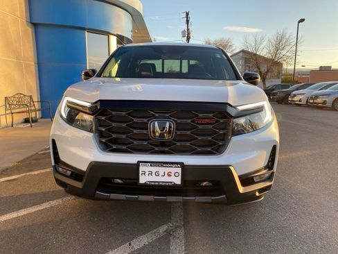 New 2026 Honda Ridgeline TrailSport image 3