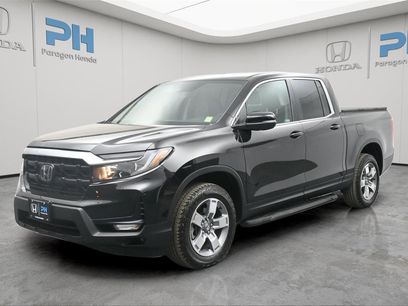 Certified 2026 Honda Ridgeline RTL