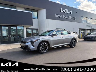 New 2026 Kia K4 GT-Line