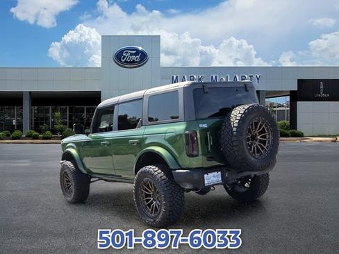 Used 2025 Ford Bronco Outer Banks AWD/4WD image 3