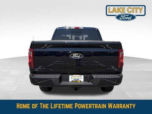 New 2026 Ford F150 XLT w/ Equipment Group 302A MID AWD/4WD image 4
