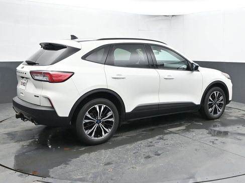 Used 2021 Ford Escape SEL w/ SEL Stealth AWD Package image 10