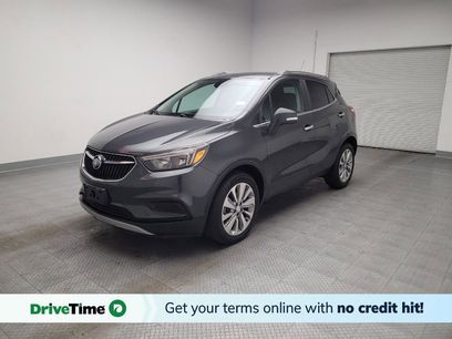 Used 2018 Buick Encore Preferred