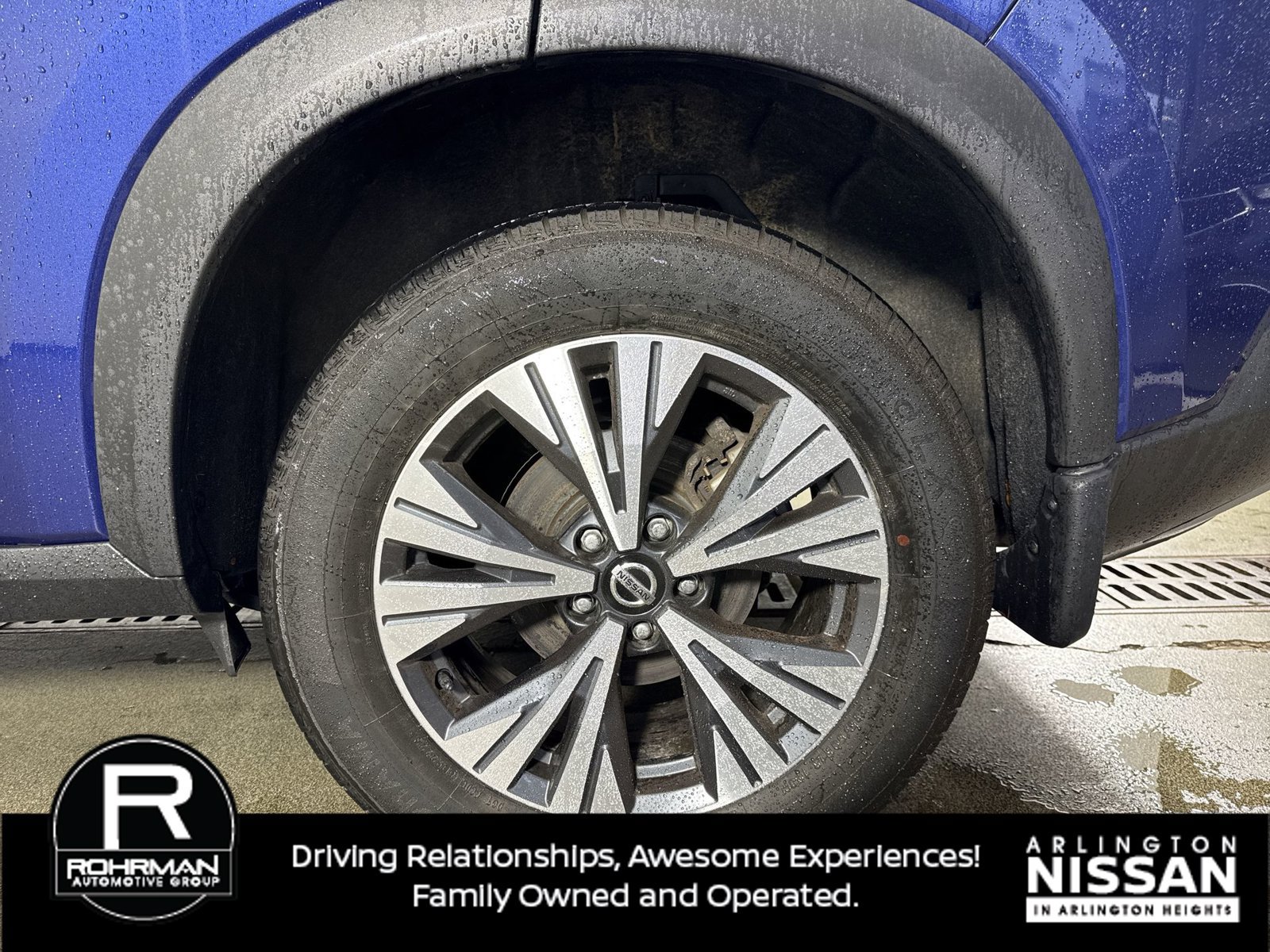 Used 2021 Nissan Rogue SV w/ Premium Package AWD/4WD image 5