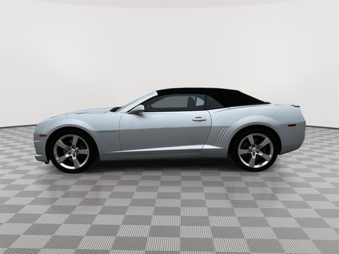 Used 2011 Chevrolet Camaro SS w/ RS Package RWD image 3