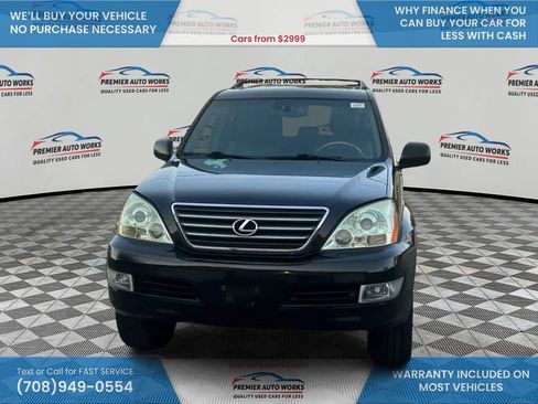 Used 2004 Lexus GX 470 image 2