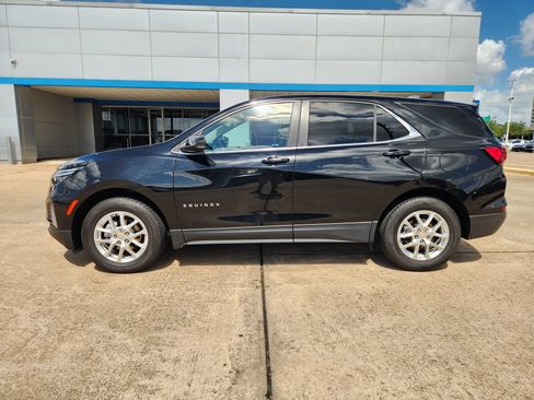 Used 2024 Chevrolet Equinox LT AWD/4WD image 5