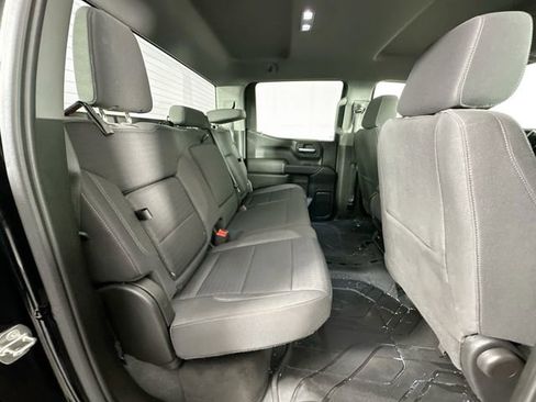 Used 2023 Chevrolet Silverado 1500 Custom w/ LPO, Dark Essentials Package image 23