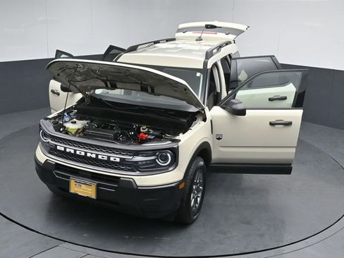 Certified 2025 Ford Bronco Sport Big Bend image 54