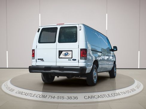 Used 2013 Ford E-150 and Econoline 150 w/ PWR Group RWD image 5