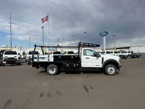 New 2026 Ford F550 4x4 Regular Cab Super Duty image 2