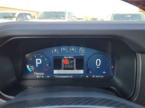 Used 2025 Ford Bronco Raptor w/ Interior Carbon Fiber Pack image 23