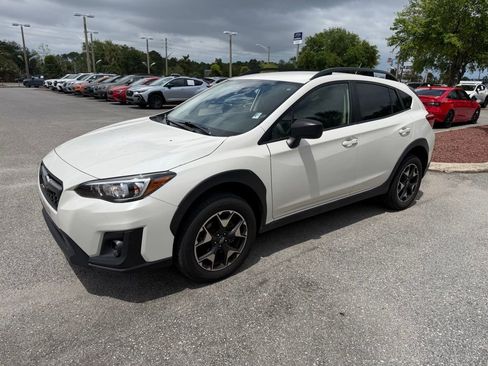 Used 2020 Subaru Crosstrek 2.0i AWD/4WD image 12