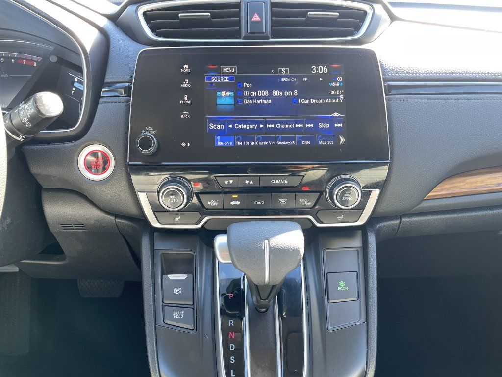 Used 2018 Honda CR-V EX image 18
