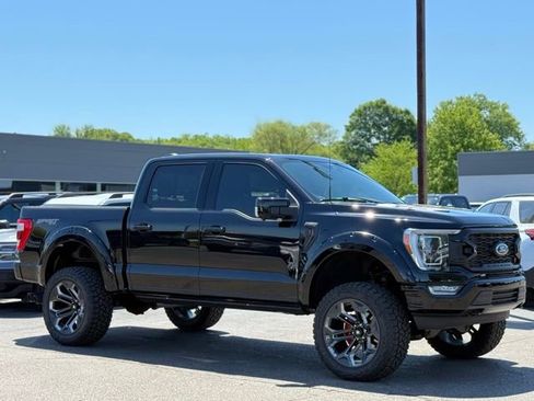 Used 2022 Ford F150 Lariat w/ Equipment Group 502A High AWD/4WD image 42