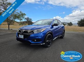 Used 2022 Honda HR-V Sport 360° Tour