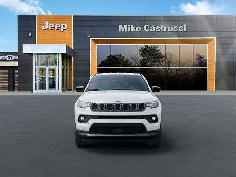 New 2026 Jeep Compass Latitude AWD/4WD image 6
