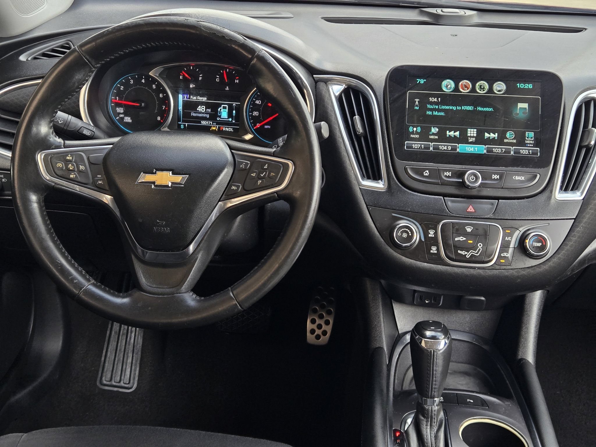 Used 2016 Chevrolet Malibu LT w/ Driver Confidence Package FWD image 28