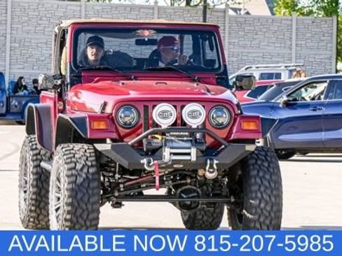 Used 1999 Jeep Wrangler Sport image 47