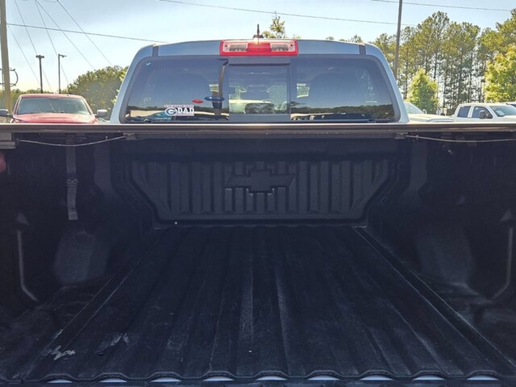 Used 2023 Chevrolet Colorado Z71 w/ Z71 Convenience Package 2 AWD/4WD image 9