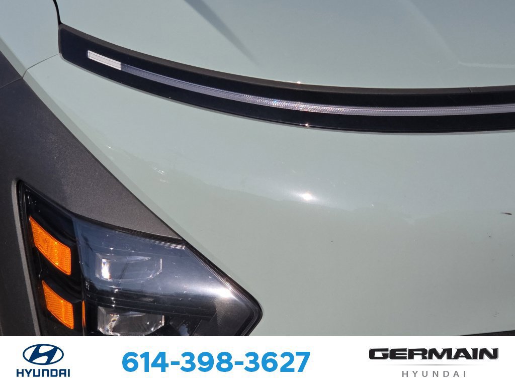 Used 2024 Hyundai Kona SE FWD image 14