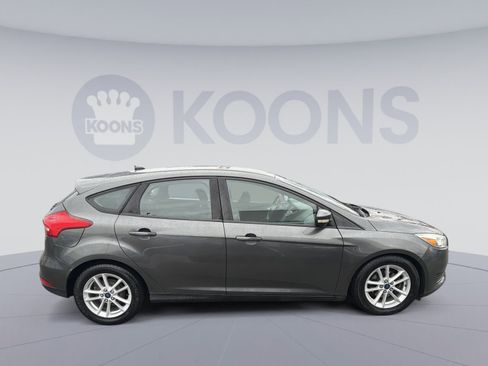 Used 2015 Ford Focus SE image 8