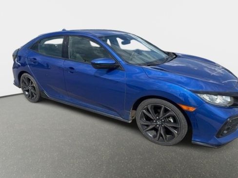 Used 2019 Honda Civic Sport image 6